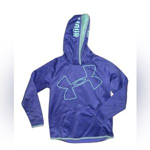 UNDER ARMOUR | STORM LOOSE FIT COLD GEAR HOODIE